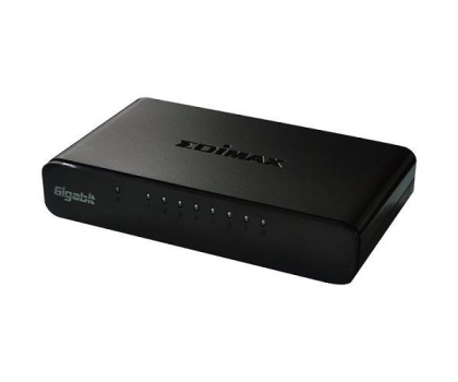 Switch Edimax 8p ES-5800G V3 (8x10/100/1000Mbit)